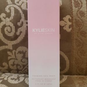 NIB KylieSkin Foaming Face Wash